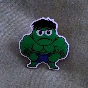 Amazon Employee Peccy Pin Rare 2019 Prime Hulk